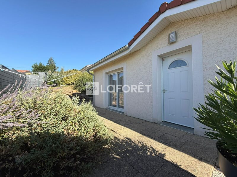 Maison à vendre, 101m², Chanoz-Châtenay