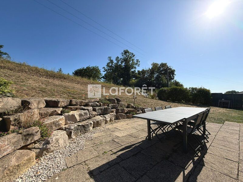 Maison à vendre, 101m², Chanoz-Châtenay