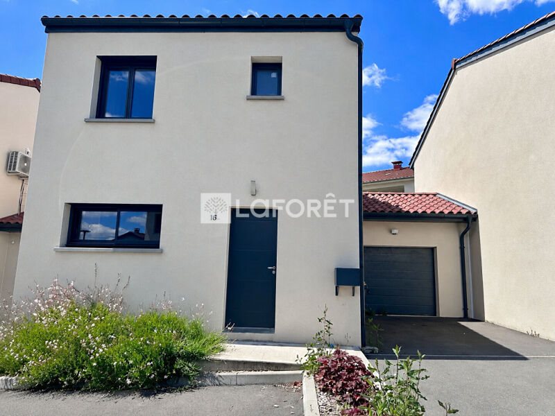 Maison à vendre, 92m², Mionnay