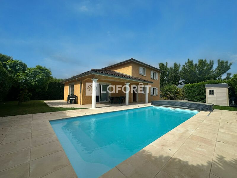 Maison à vendre, 143m², Neuville-les-Dames