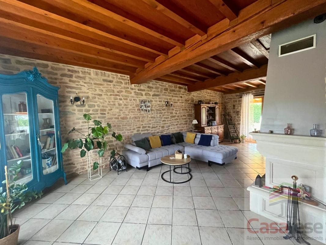Maison à vendre, 205m², Merceuil