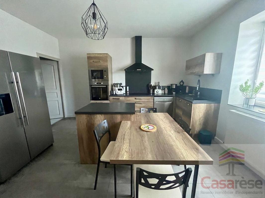 Maison à vendre, 205m², Merceuil