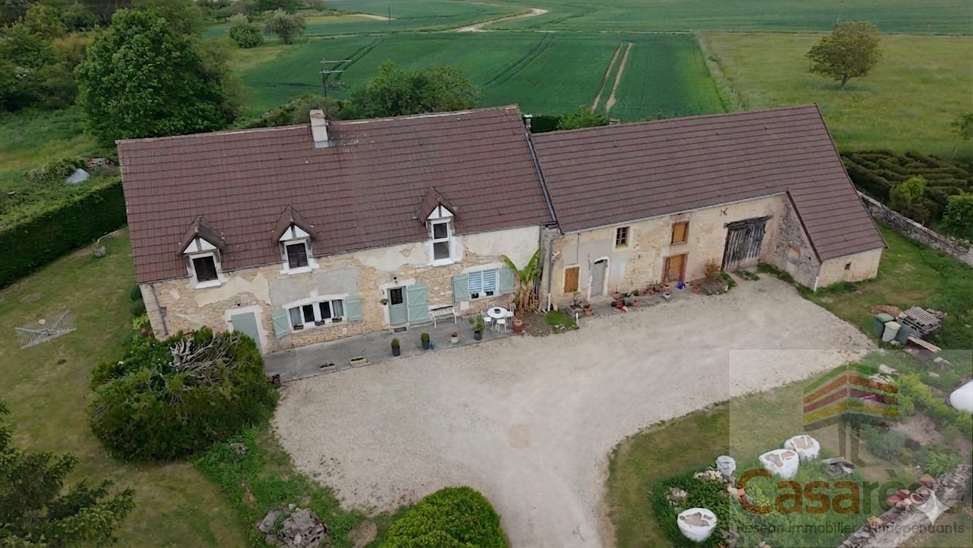 Maison à vendre, 205m², Merceuil
