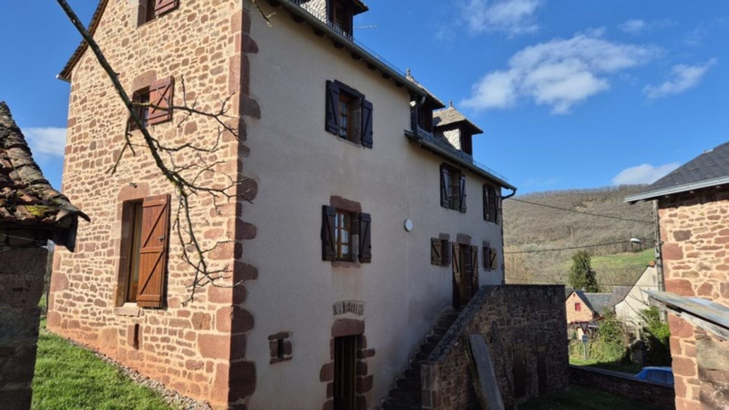 Maison à vendre, 156m², Saint-Christophe-Vallon
