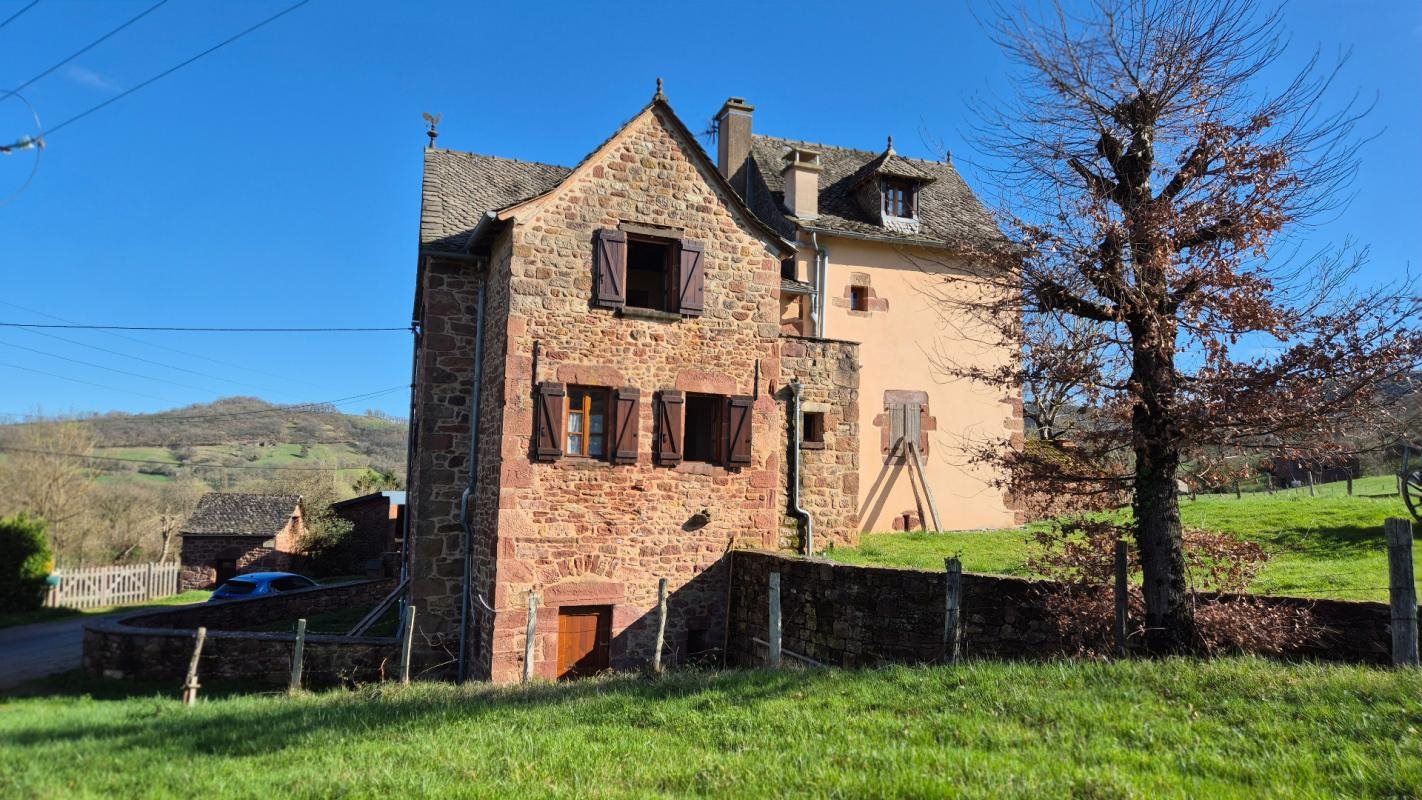 Maison à vendre, 156m², Saint-Christophe-Vallon