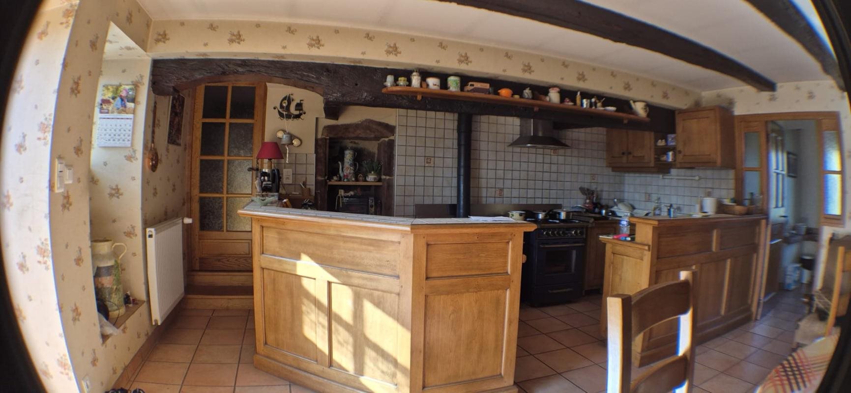 Maison à vendre, 156m², Saint-Christophe-Vallon