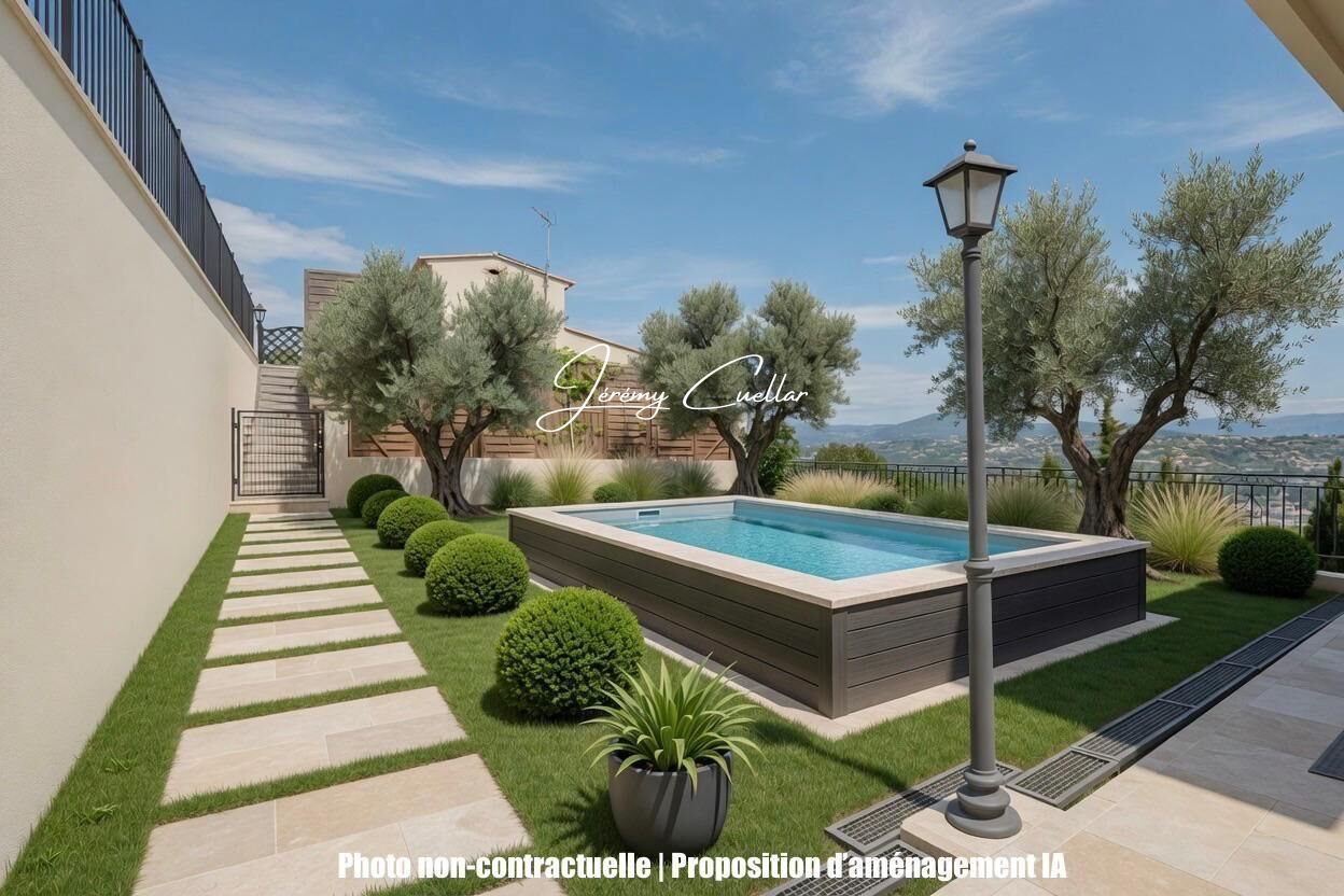 Appartement à vendre, 165m², Saint-Laurent-du-Var