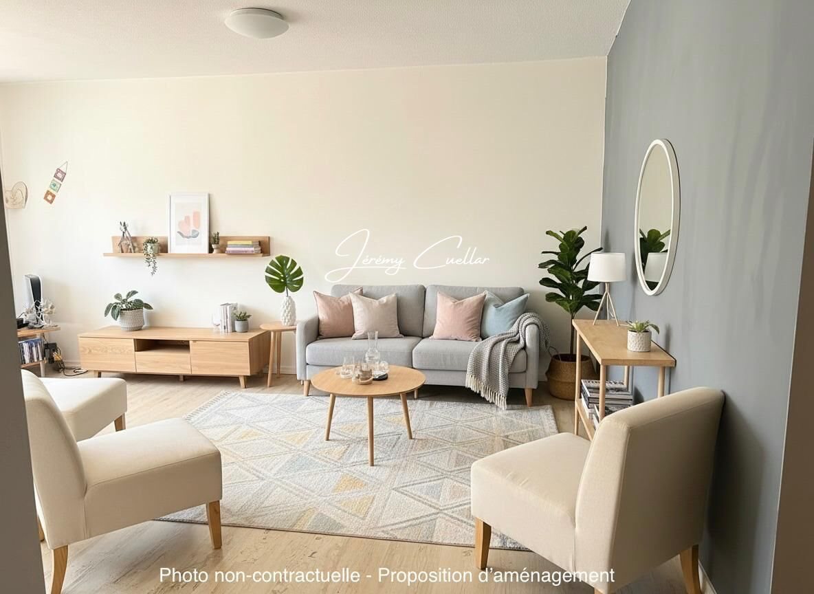 Appartement à vendre, 23m², Mandelieu-la-Napoule