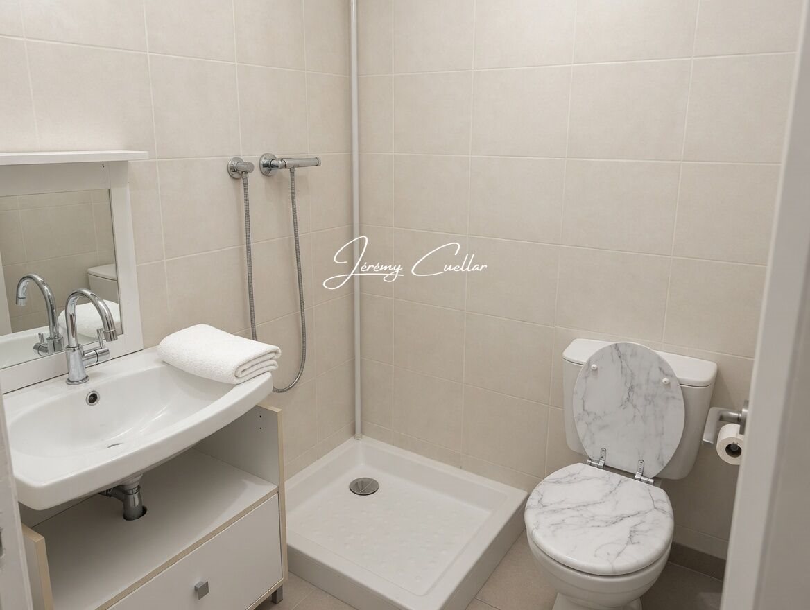 Appartement à vendre, 23m², Mandelieu-la-Napoule