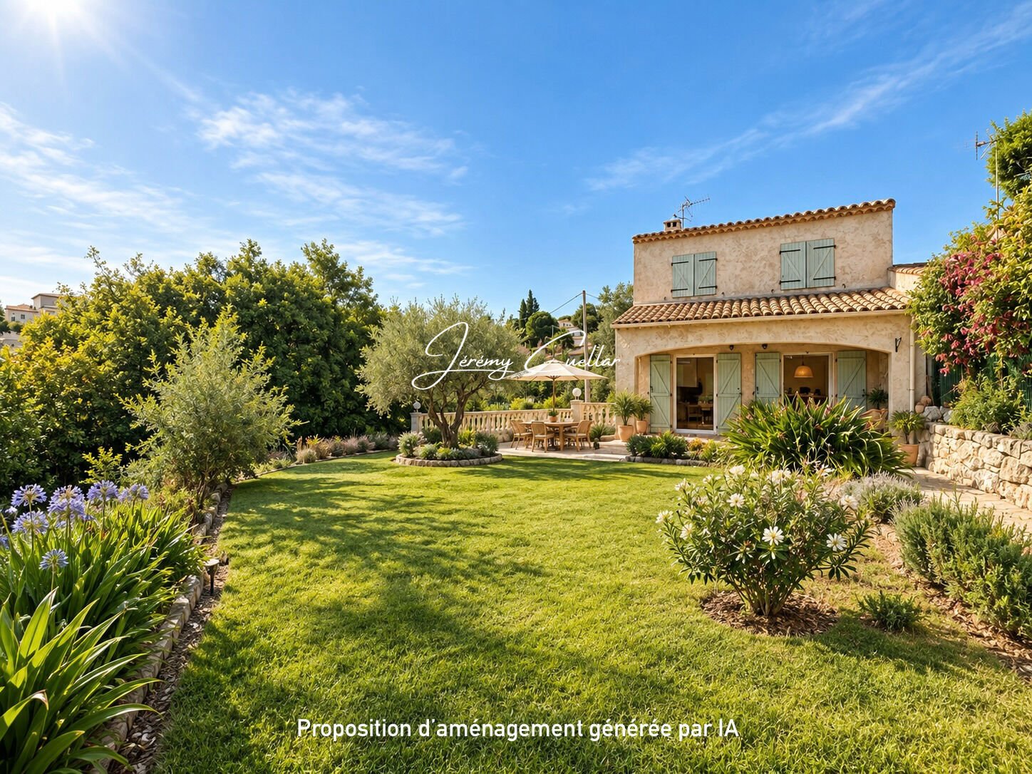 Maison à vendre, 75m², Cagnes-sur-Mer