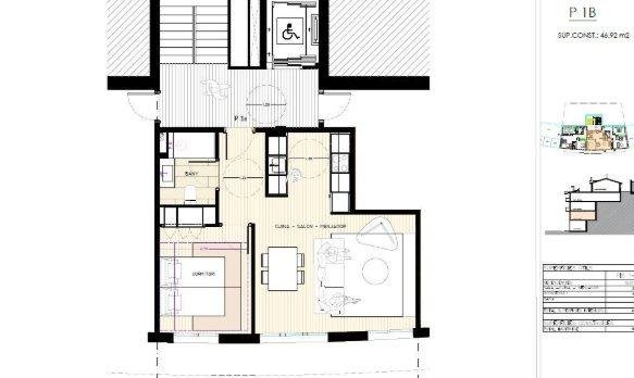 3-bedroom flat for sale in Canillo · 57 of 60