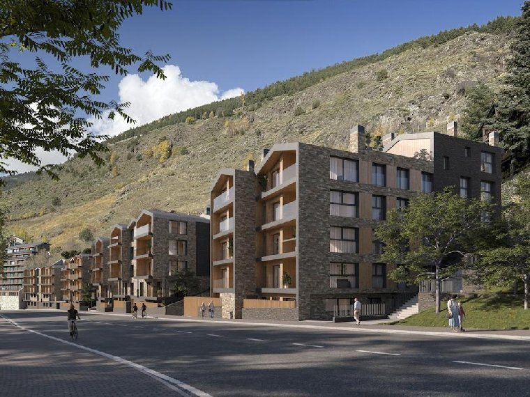 2-bedroom flat for sale in El Tarter, Canillo · 31 of 39