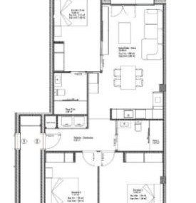 3-bedroom penthouse for sale in Aixirivall, Sant Julià de Lòria · 31 of 57