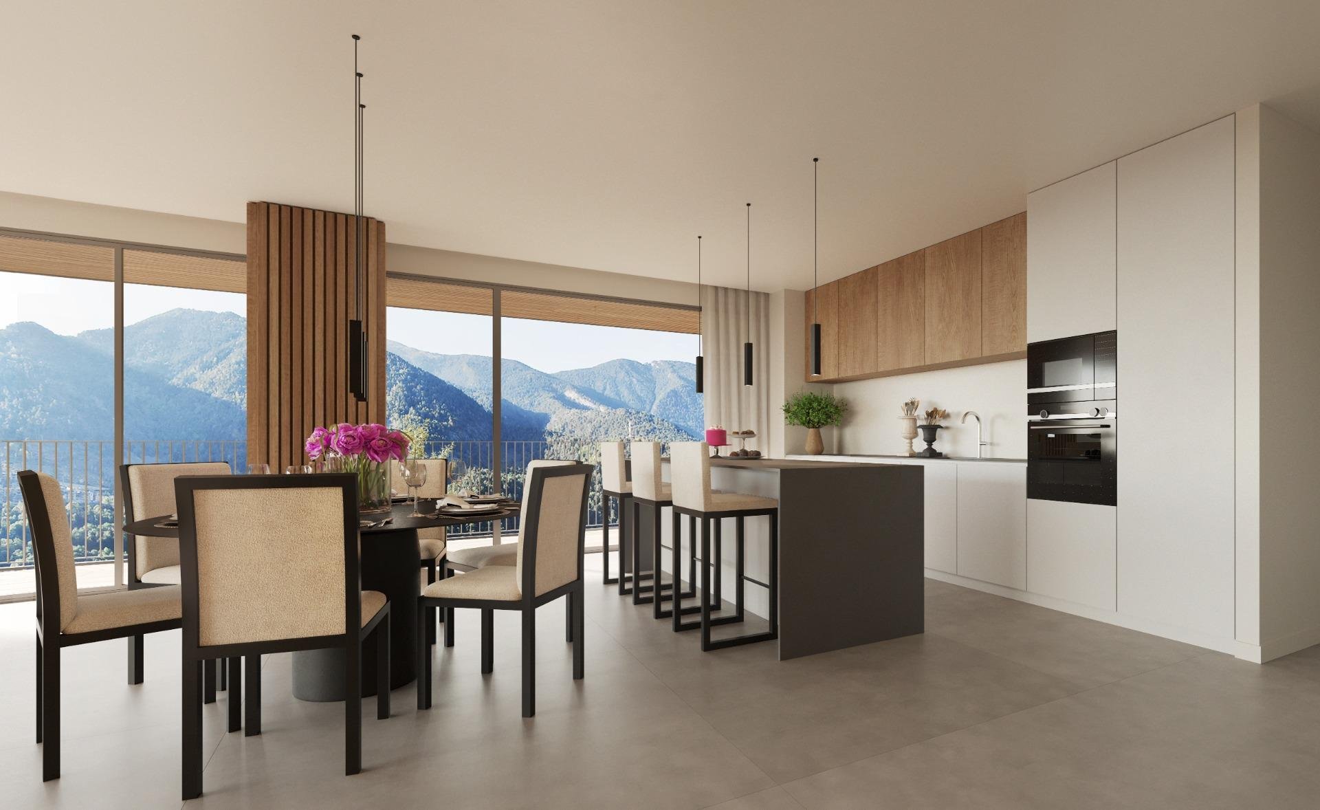 2-bedroom flat for sale in Escaldes-Engordany · 5 of 55