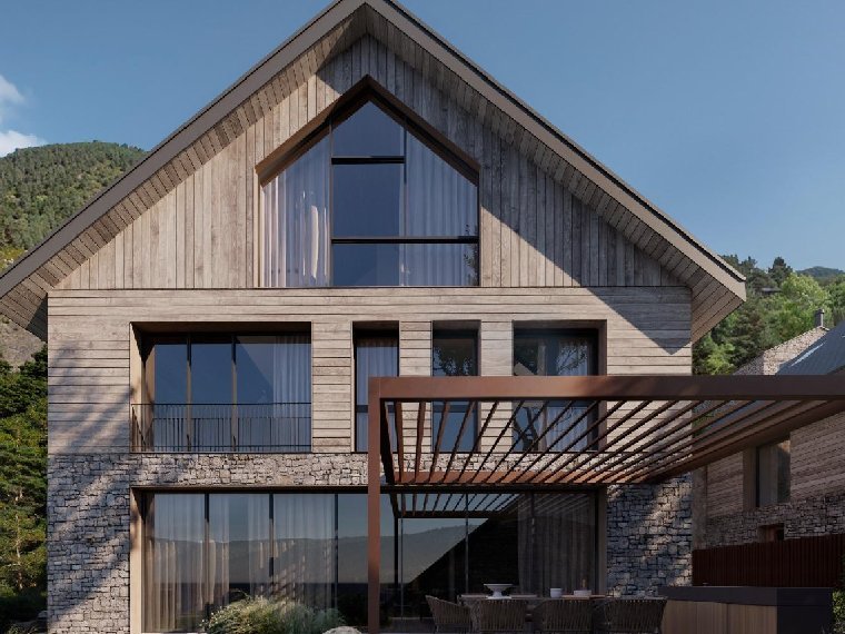 4-bedroom chalet for sale in Encamp · 20 of 51