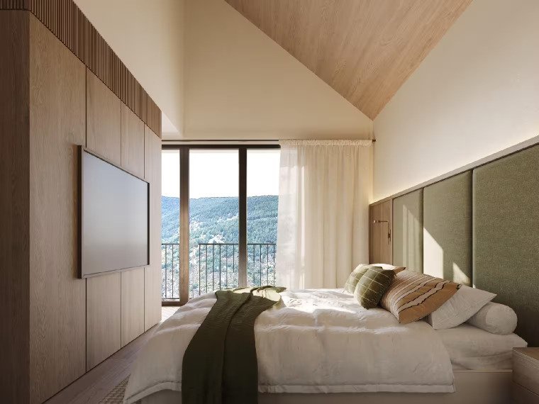 4-bedroom chalet for sale in Encamp · 21 of 51