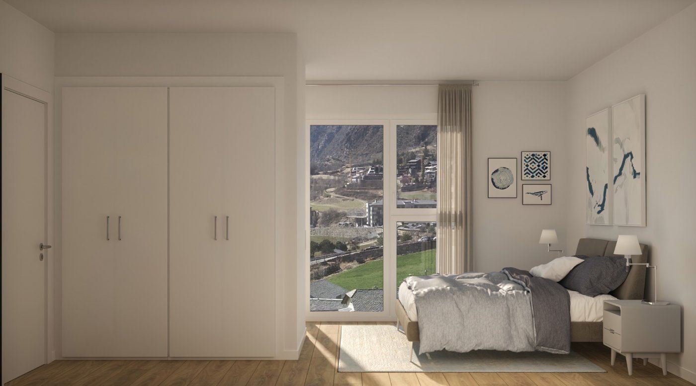 2-bedroom flat for sale in Encamp · 24 of 49