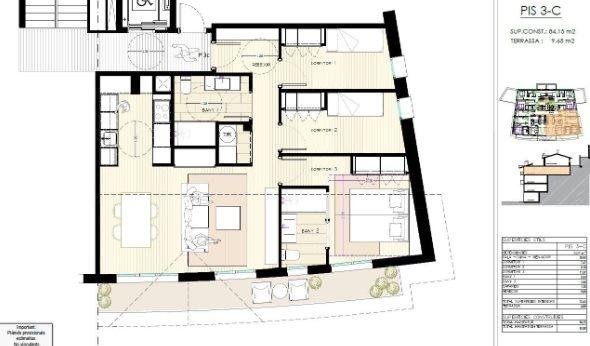 3-bedroom flat for sale in Canillo · 6 of 6