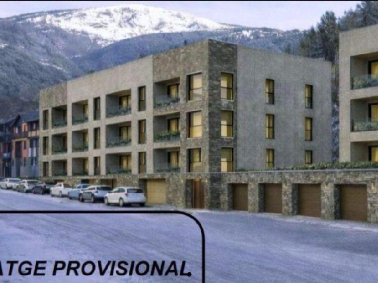 3-bedroom flat for sale in Aixirivall, Sant Julià de Lòria · 25 of 42