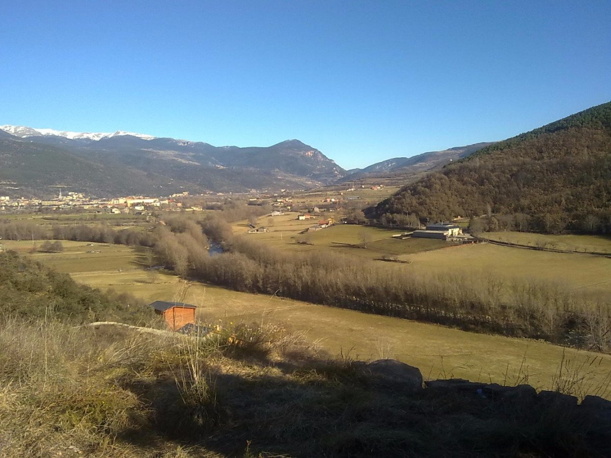 Land for sale in Sant Julià de Lòria · 2 of 3