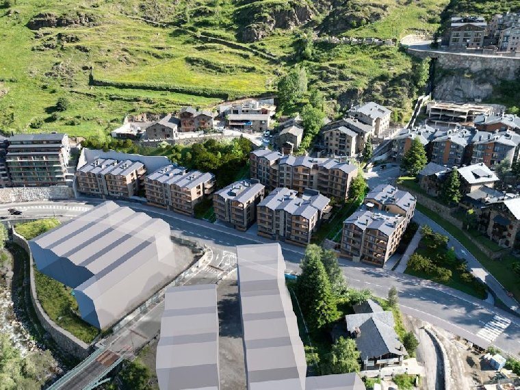 3-bedroom penthouse for sale in El Tarter, Canillo · 41 of 60