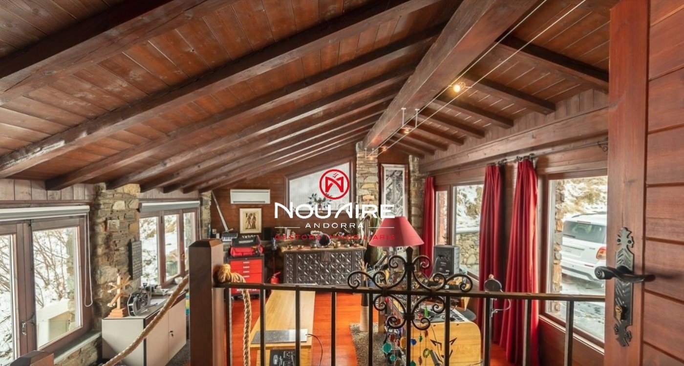 Casa de 3 habitacions en venda a Canillo · 3 de 23