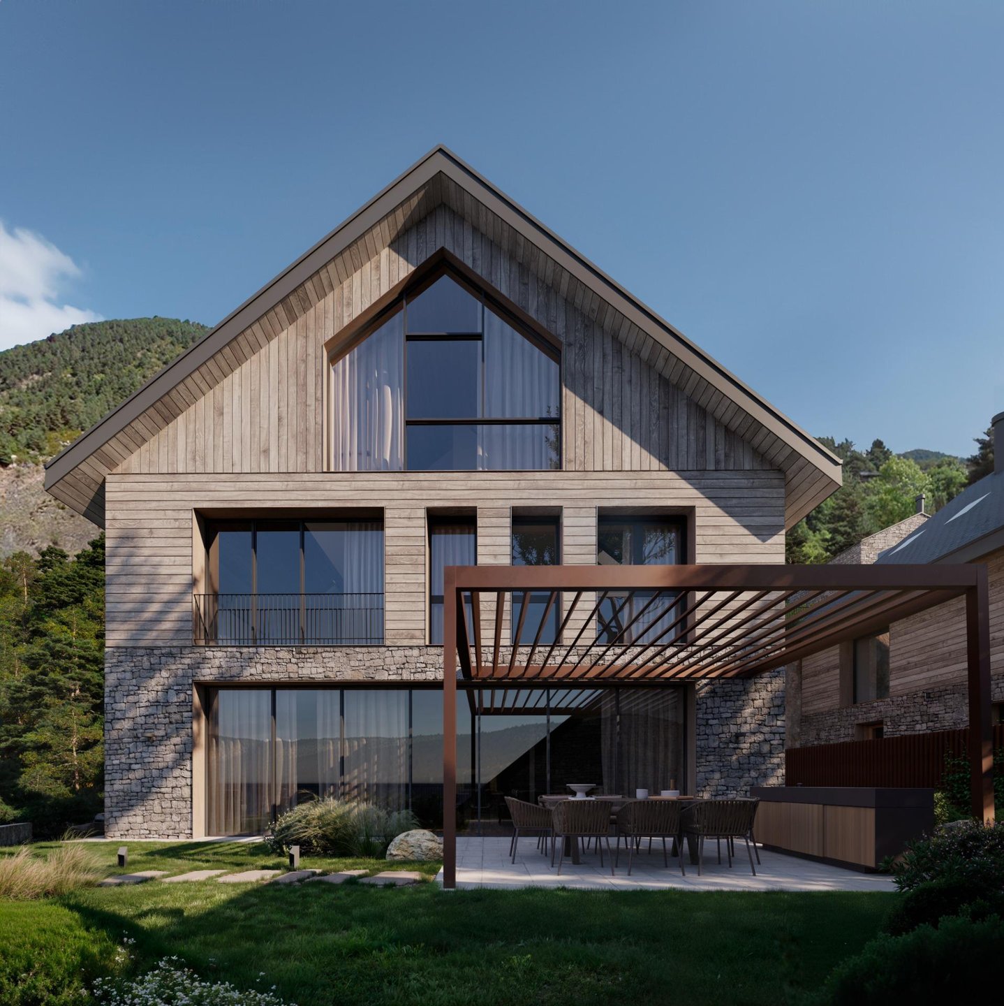 4-bedroom chalet for sale in Encamp · 12 of 51