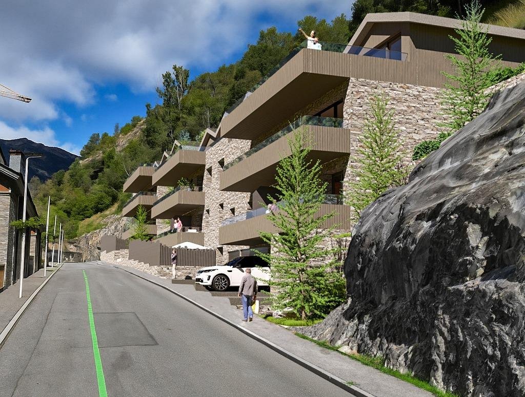 3-bedroom flat for sale in Ordino · 12 of 37