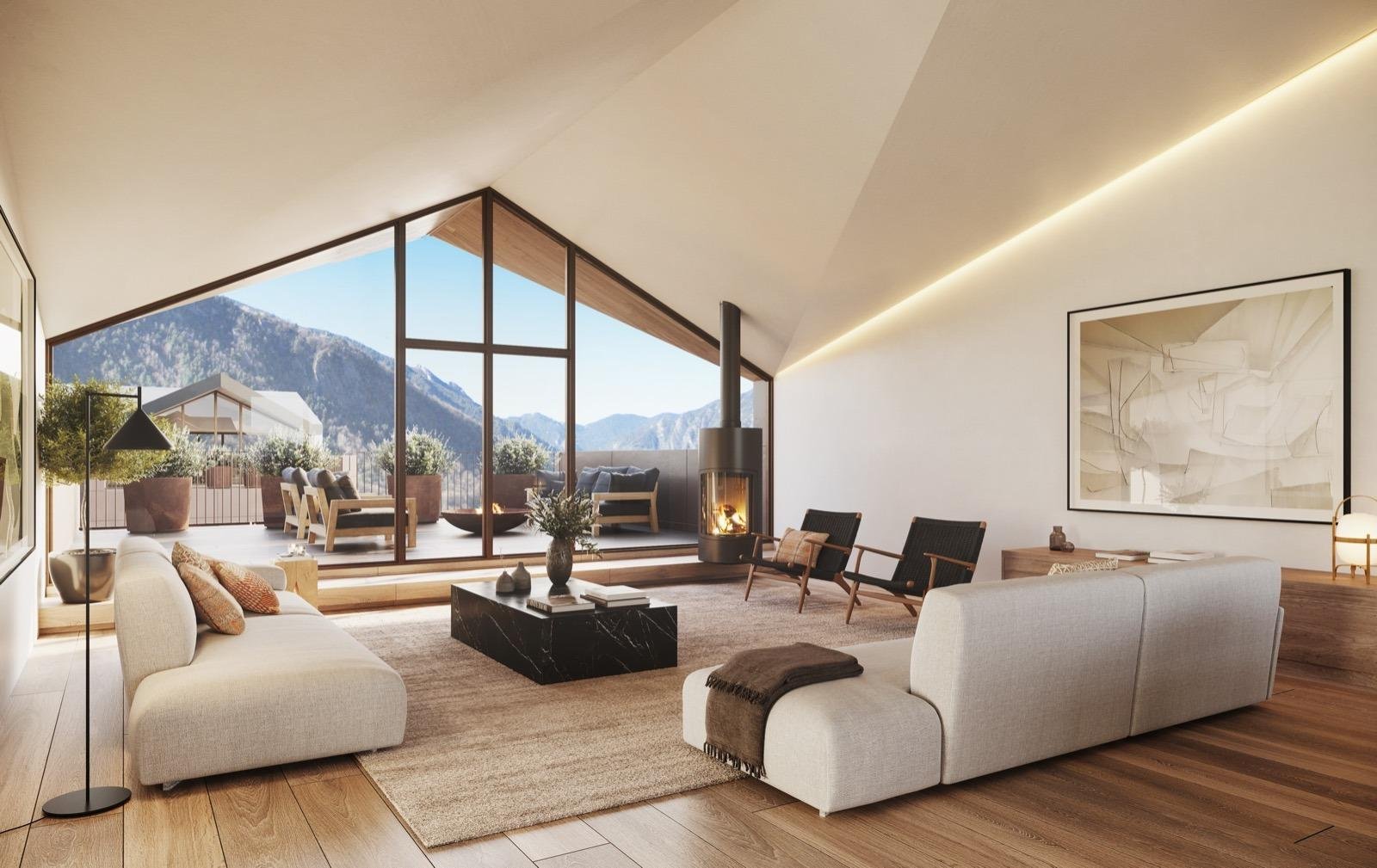 4-bedroom flat for sale in Escaldes-Engordany · 2 of 2
