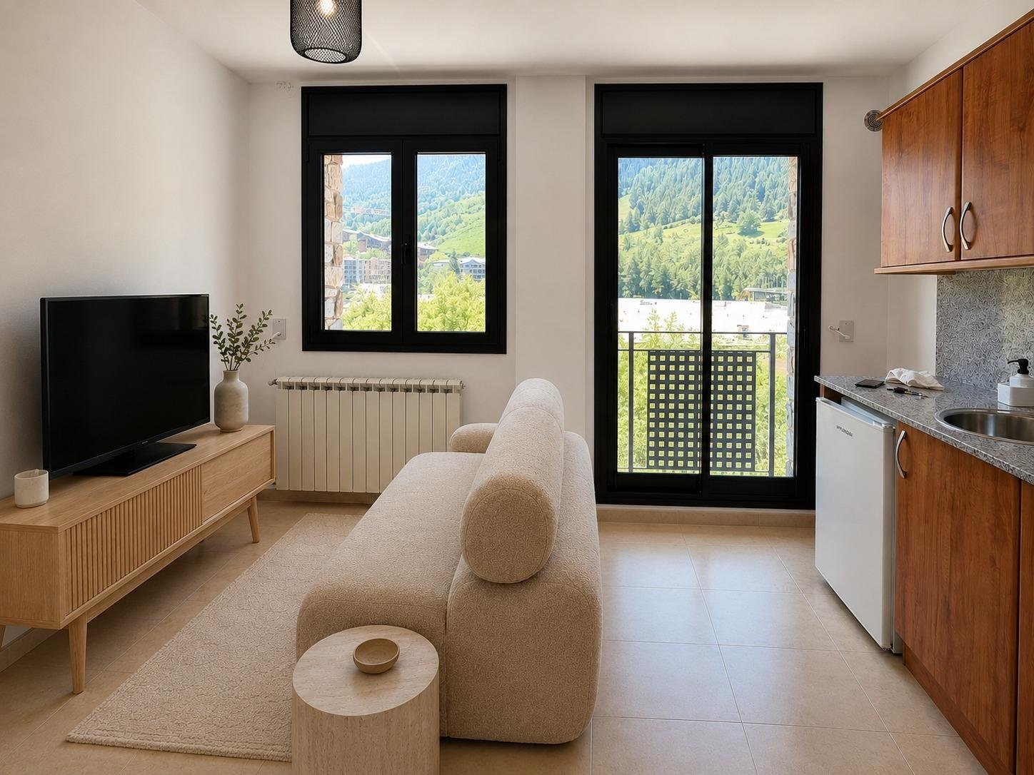 1-bedroom flat for sale in El Tarter, Canillo · 3 of 17