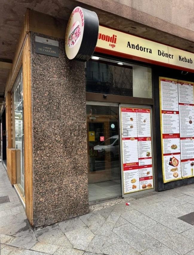 Commercial premises for sale in Andorra la Vella · 3 of 3