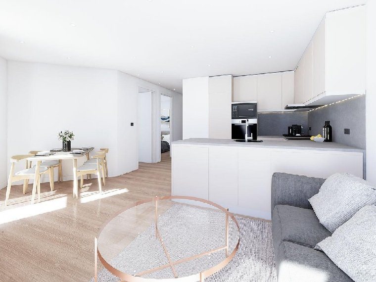 1-bedroom penthouse for sale in Encamp · 10 of 12