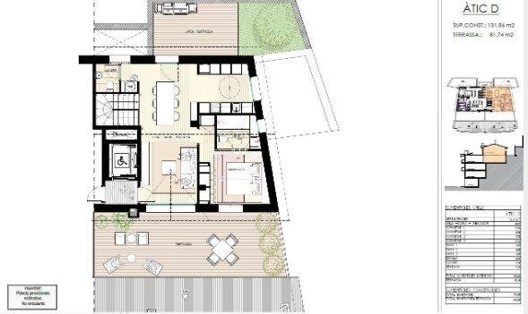 4-bedroom flat for sale in Canillo · 5 of 6