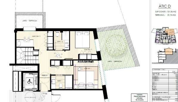 4-bedroom flat for sale in Canillo · 6 of 6