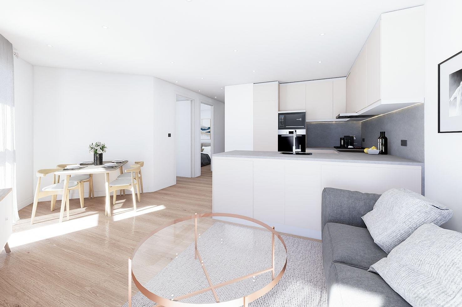 2-bedroom flat for sale in Encamp · 9 of 19