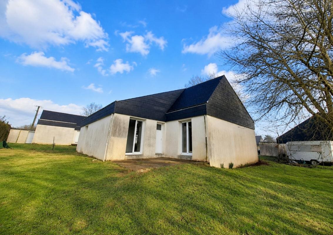Maison à vendre, 85m², Lanvénégen