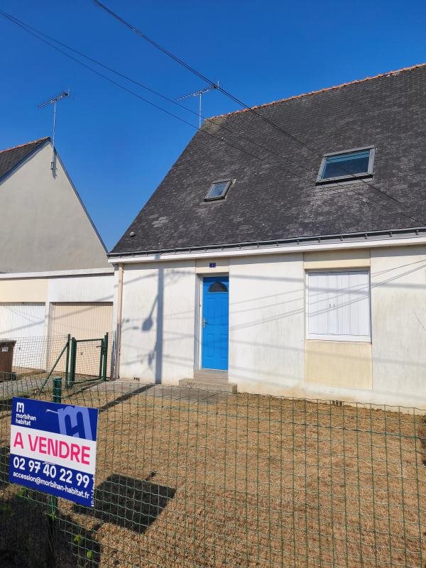 Maison à vendre, 94m², Peillac