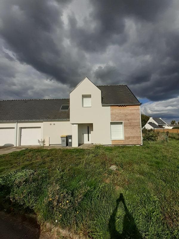 Maison à vendre, 92m², Merlevenez