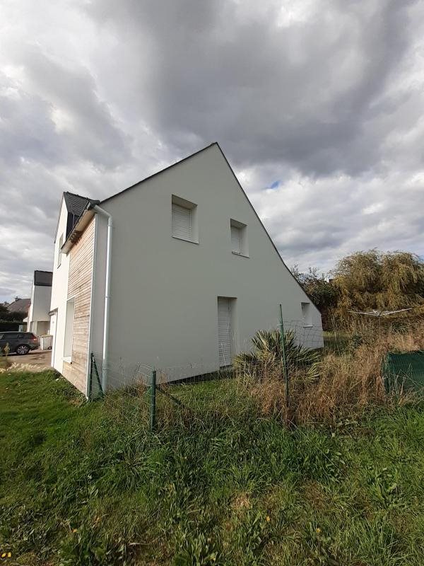 Maison à vendre, 92m², Merlevenez