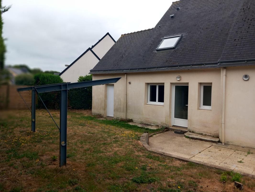 Maison à vendre, 101m², Hennebont