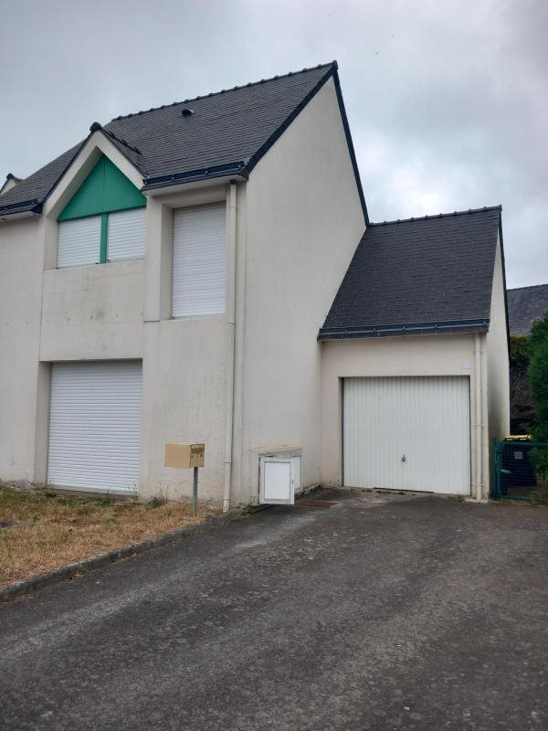 Maison à vendre, 101m², Hennebont