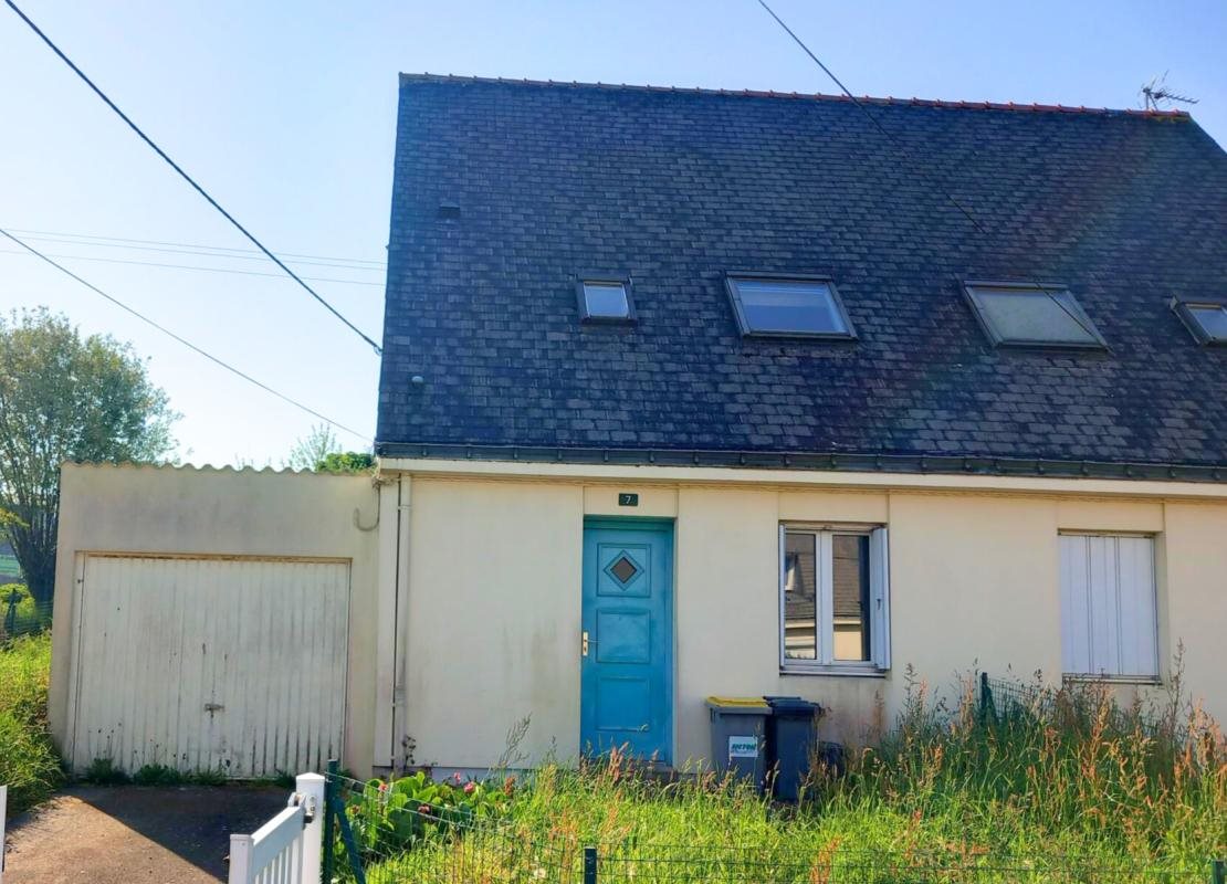 Maison à vendre, 69m², La Trinité-Porhoët