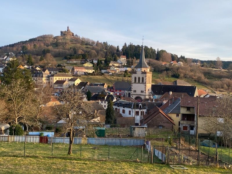 Maison à vendre, 130m², Dabo