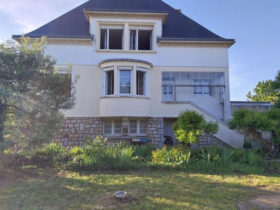 Maison à vendre, 145m², Mézangers