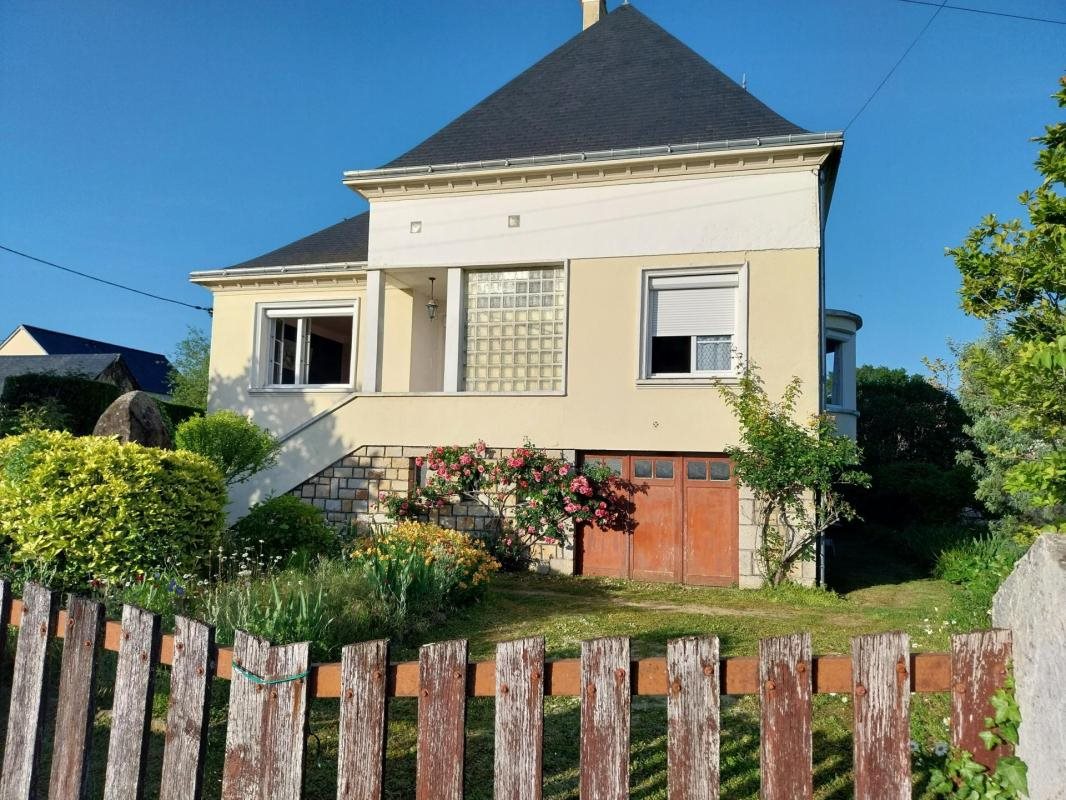 Maison à vendre, 145m², Mézangers