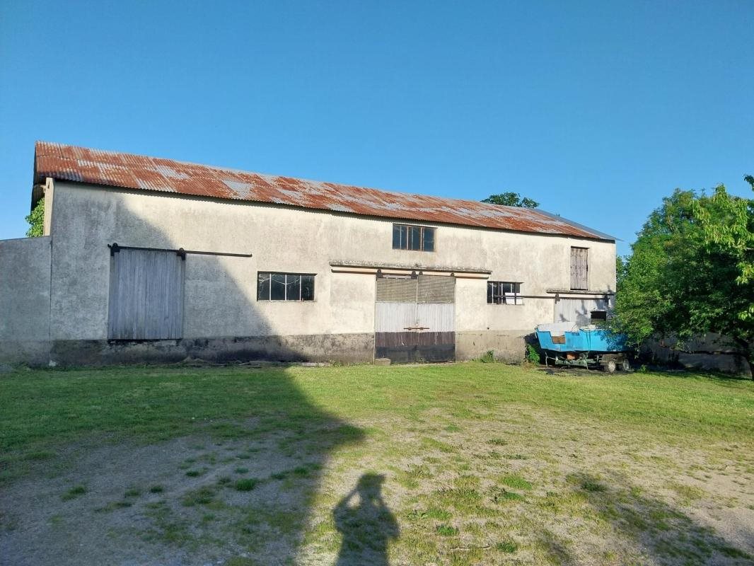 Maison à vendre, 145m², Mézangers