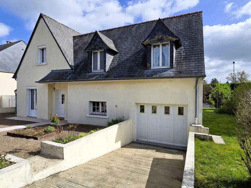 Maison à vendre, 95m², Mézangers