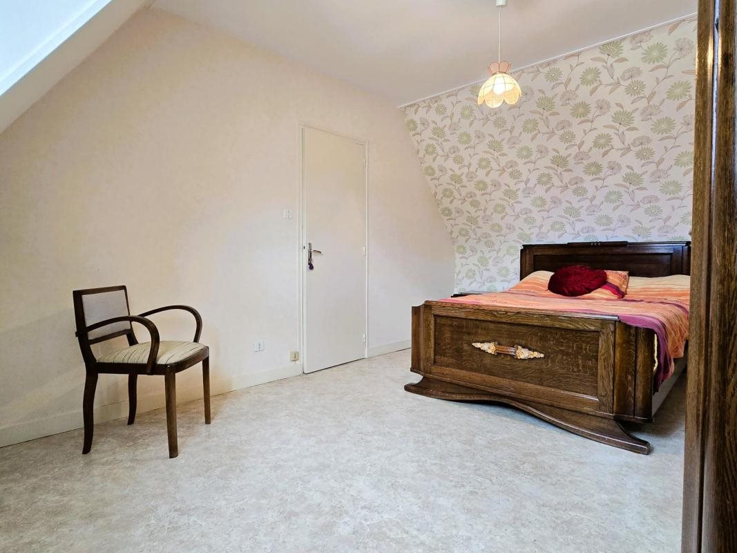 Maison à vendre, 95m², Mézangers