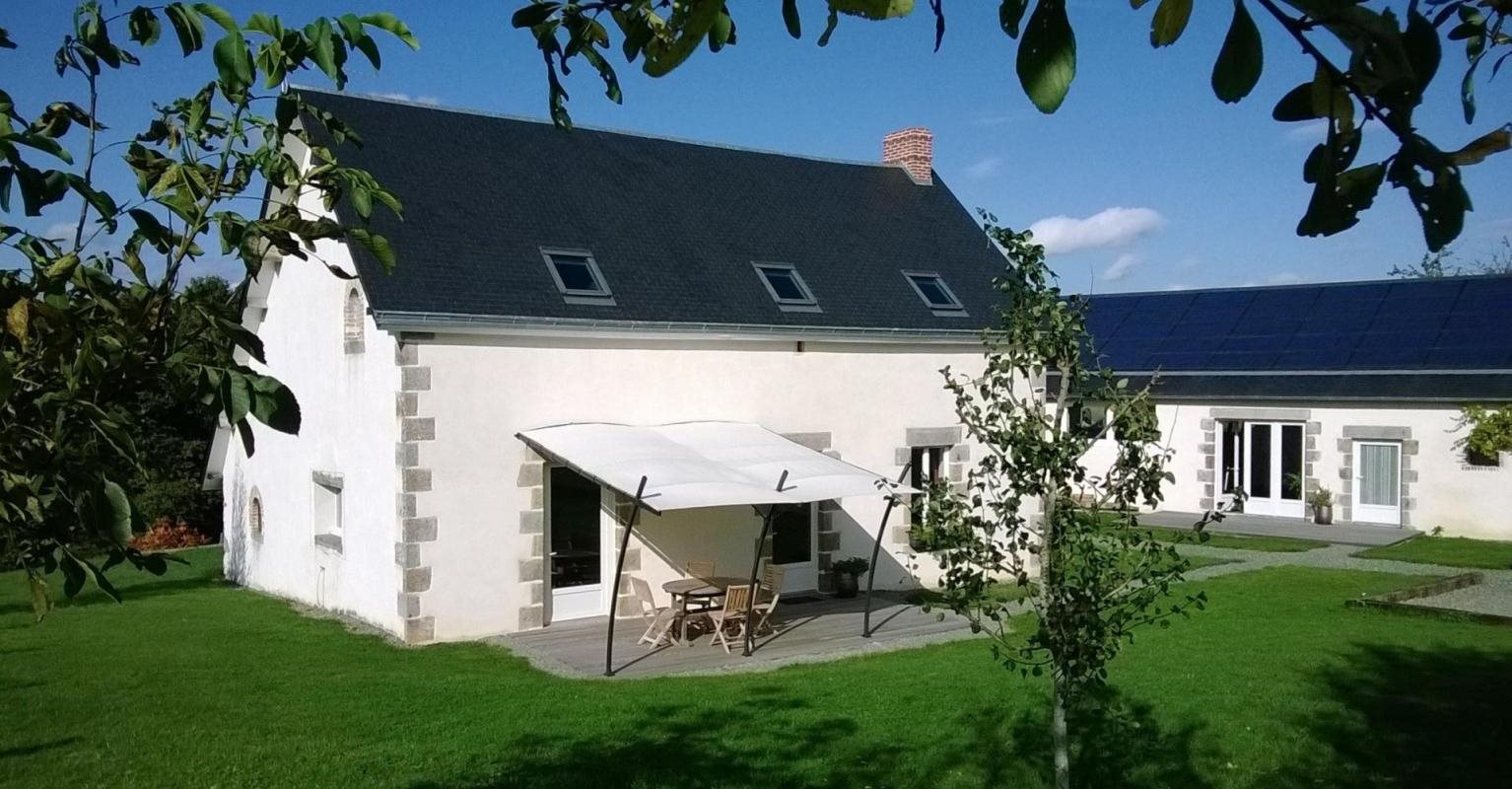 Maison à vendre, 138m², Saint-Germain-de-Coulamer