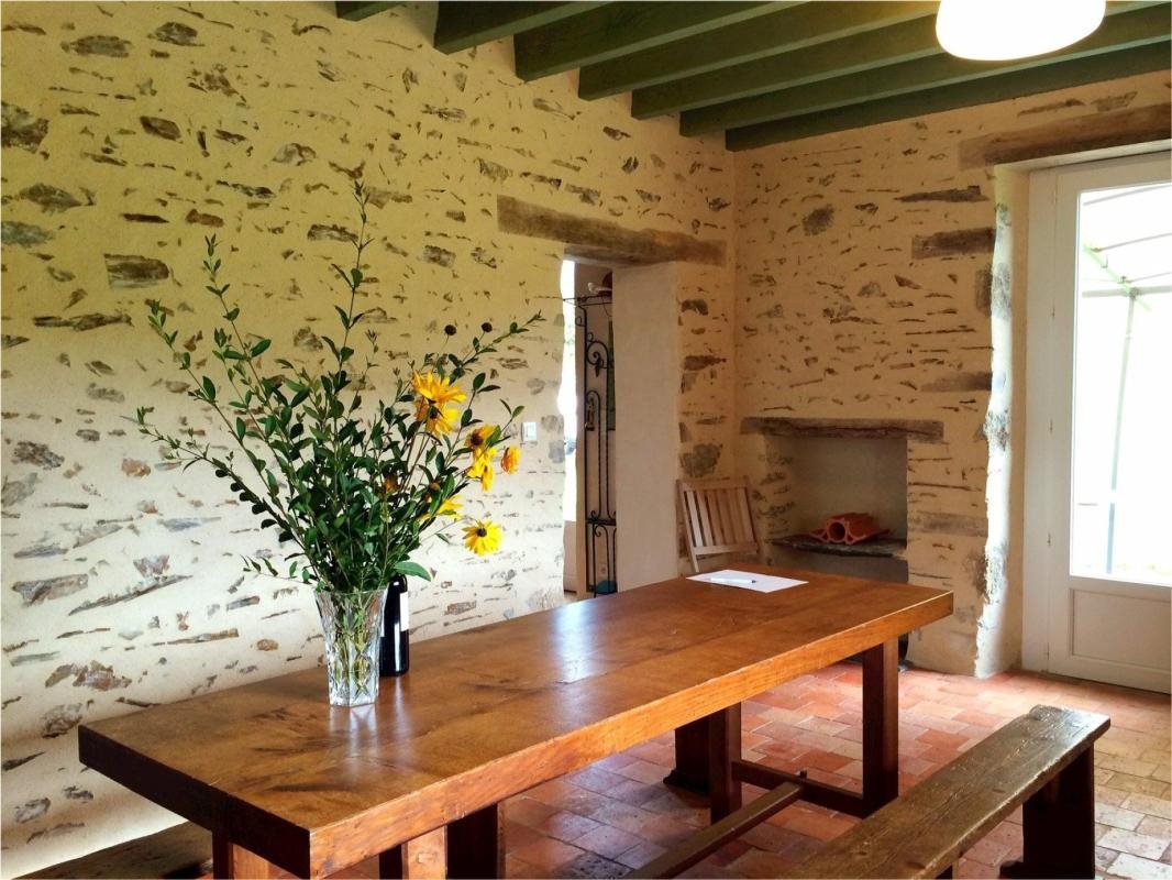 Maison à vendre, 138m², Saint-Germain-de-Coulamer